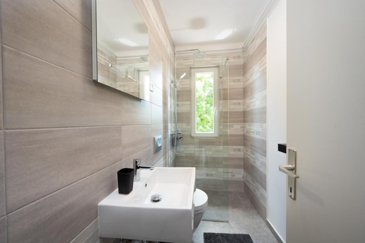 Villa Slivari Nedescina Ngoại thất bức ảnh