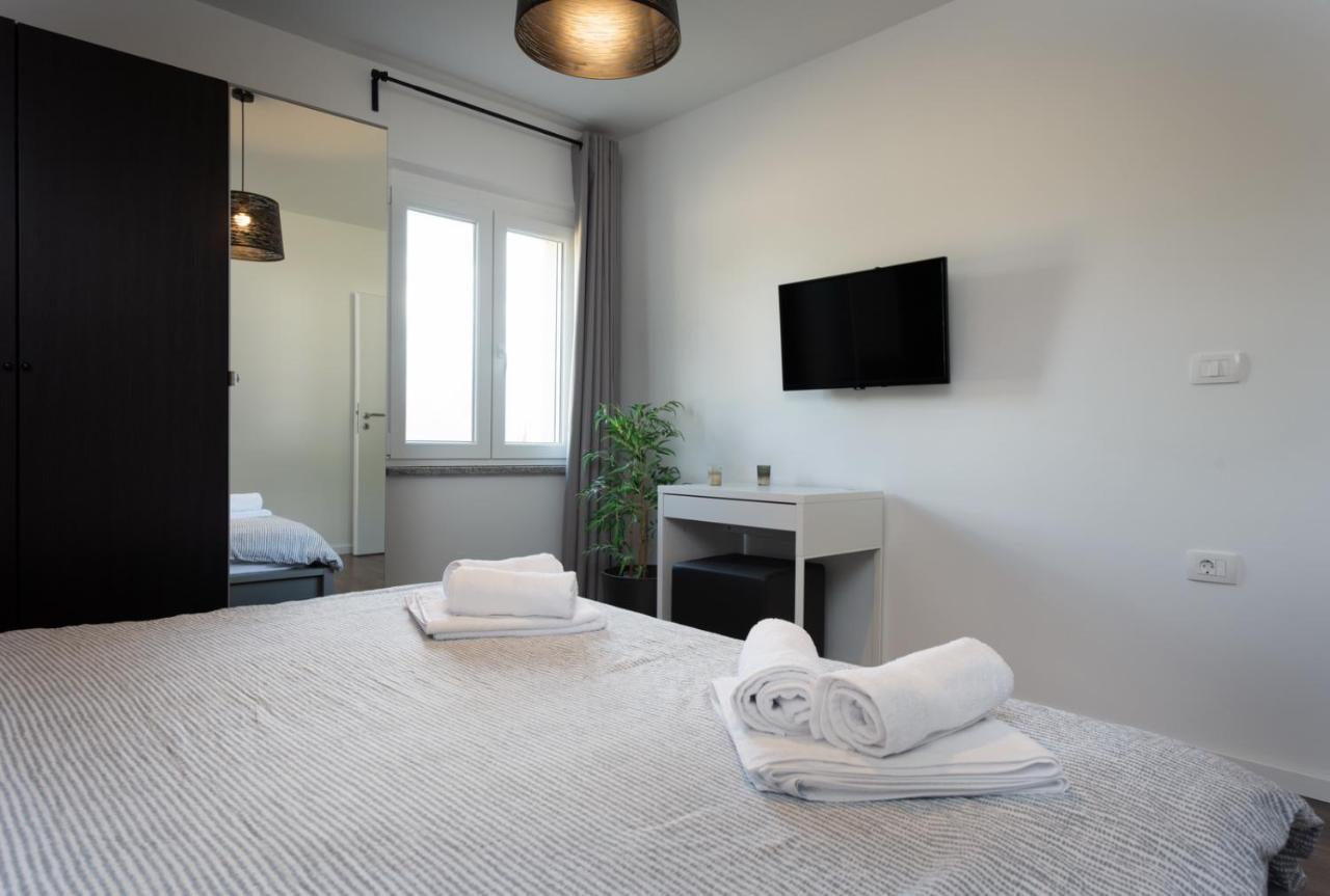 Villa Slivari Nedescina Ngoại thất bức ảnh