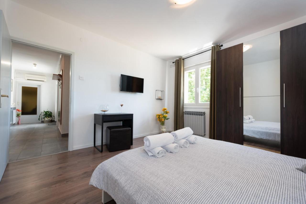 Villa Slivari Nedescina Ngoại thất bức ảnh